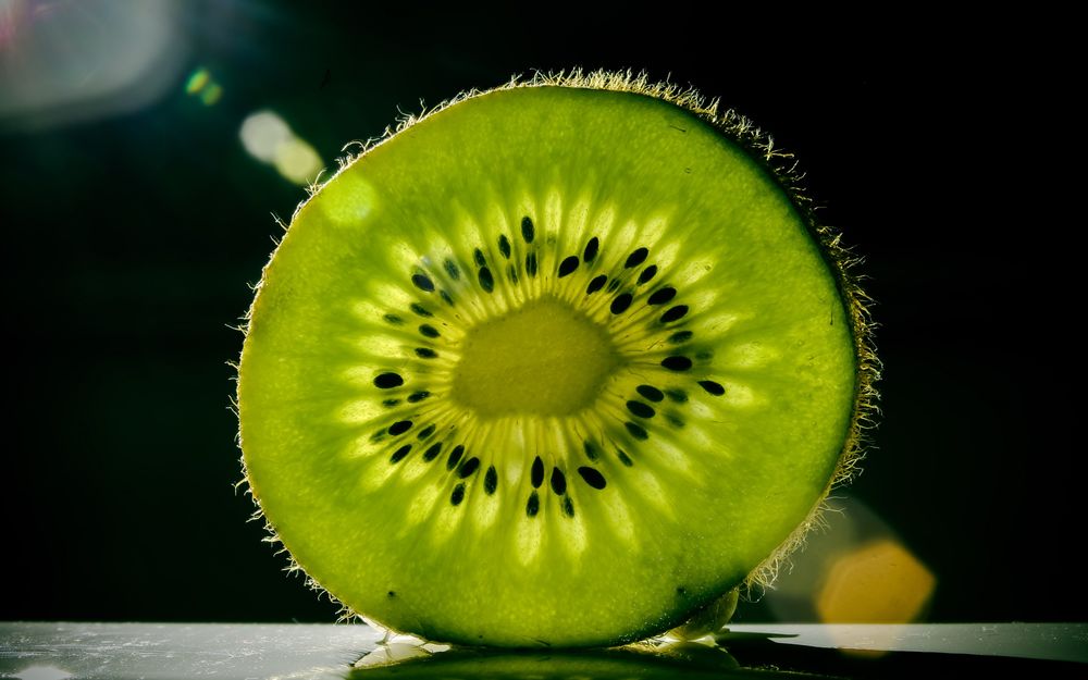 BIRD'S MIND Kiwi Fruit Splash Kitchen 