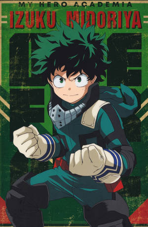 Izuku Midoriya 4k HD Wallpapers 100++