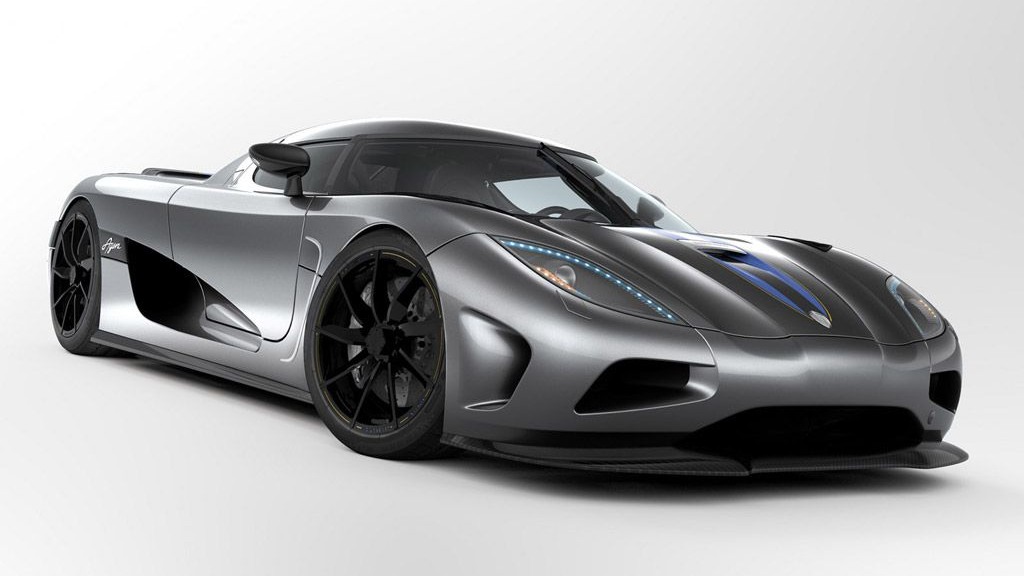 Автомобили Koenigsegg