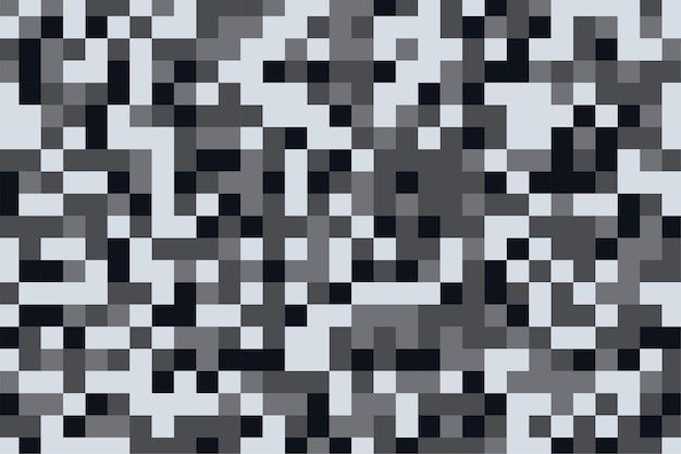 Pixels texture