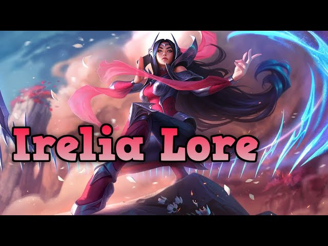 Irelia Art 