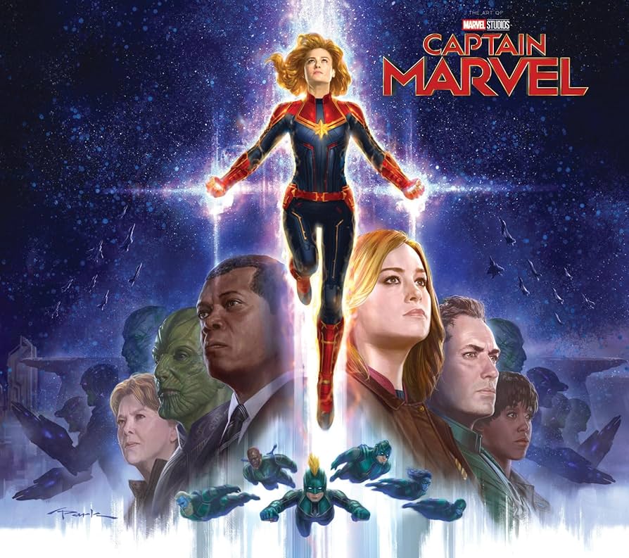 Captain Marvel