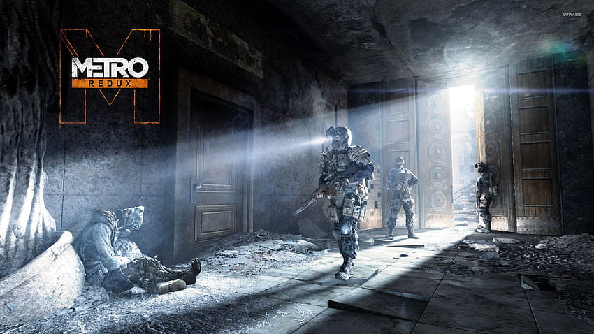 Metro Redux [3]