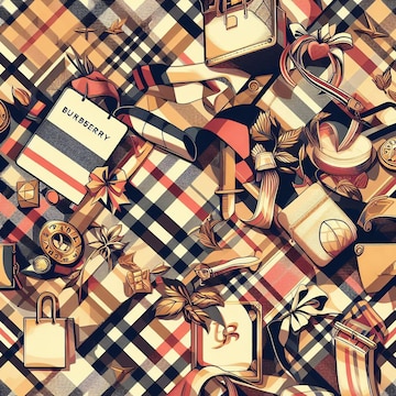 Burberry wallpaper store online