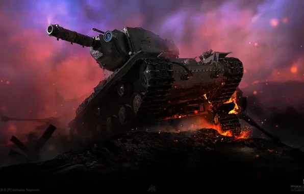 Новости World of Tanks