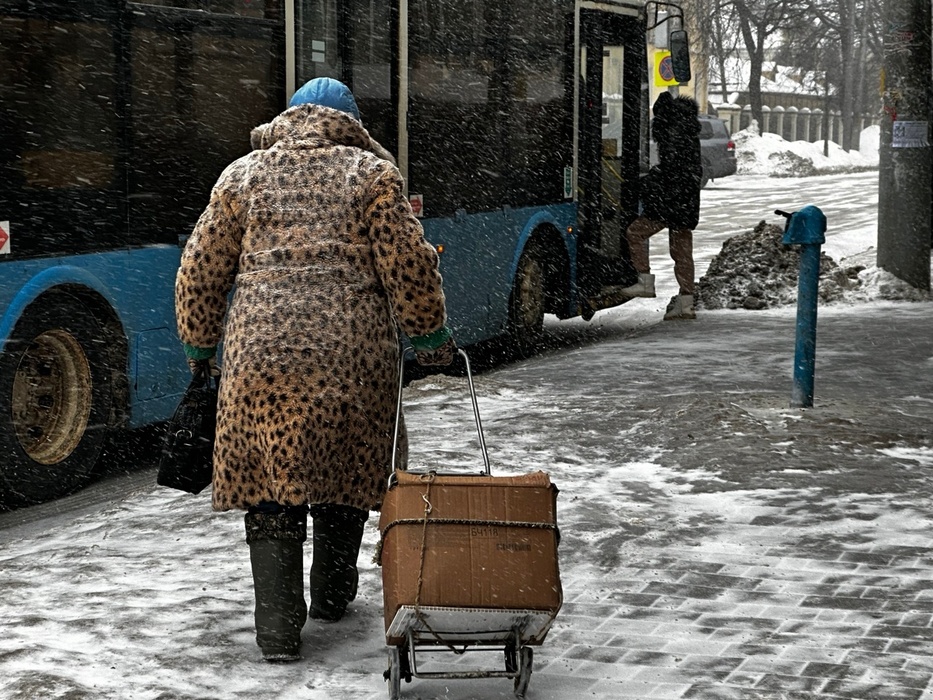 Снегопад накроет Москву к ночи – Москва 