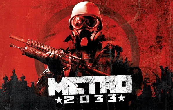 Metro 2033 Posters for Sale 