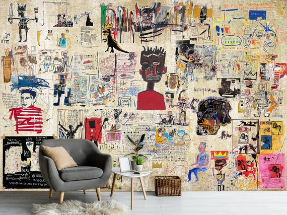 Funky Wallpaper Murals 