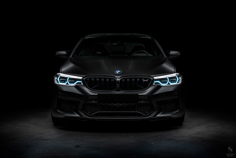 BMW M5 F90 