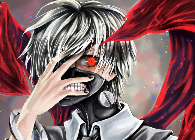 Best Tokyo Ghoul Wallpapers for Wallpaper Engine