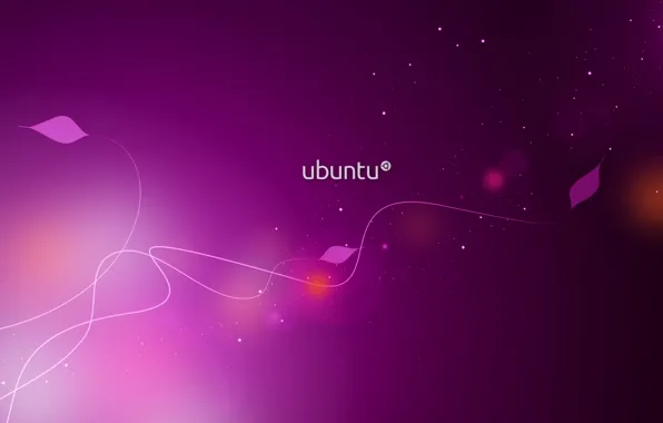 Обои фон, компьютер, Ubuntu, Linux 