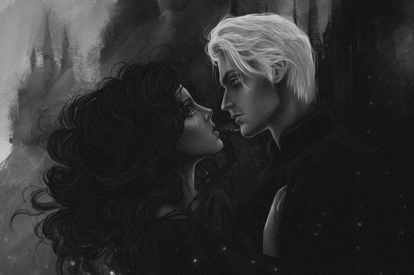 dramione арт