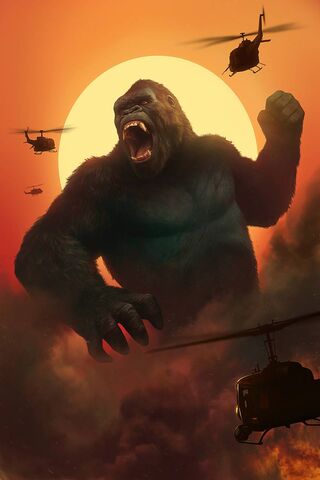 kingkong HD 