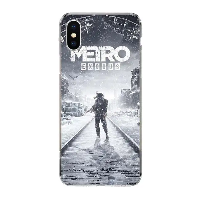 Metro 2033 для Xiaomi Redmi 8A 