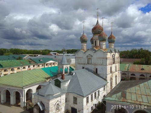 Необычные места в Москве и интересные достопримечательности 