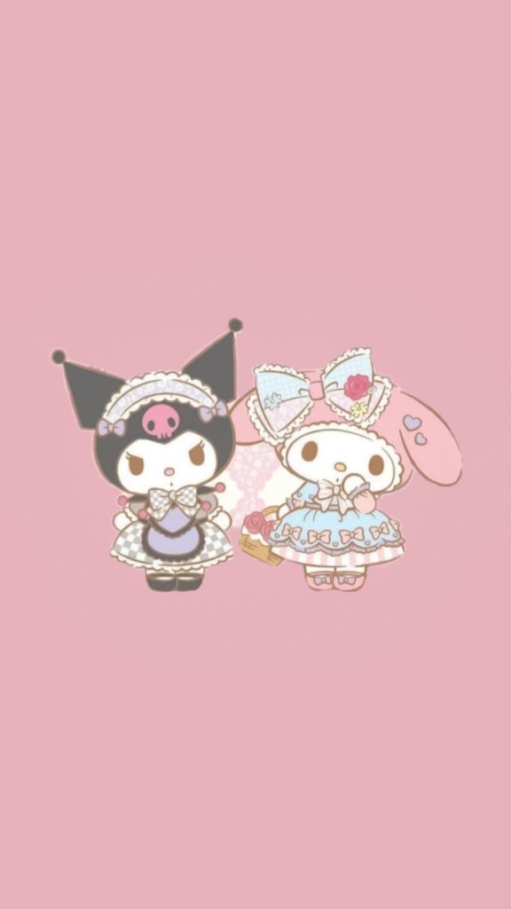 Моя мелодия Kuromi Sanrio Puroland Hello Kitty, другие 