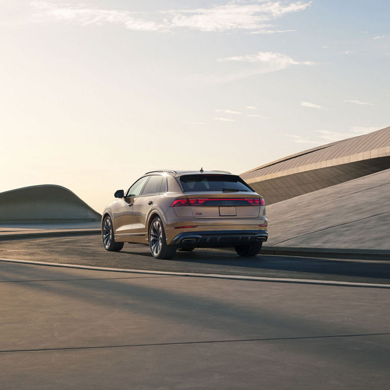 Latest Updates > Discover > Audi UK 