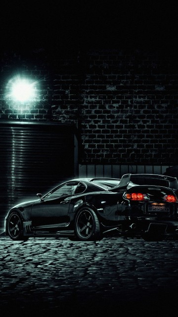 Supra wallpaper by elbarakat 