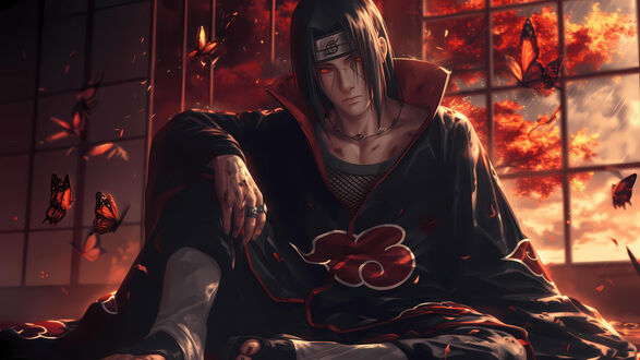 Wallpaper Anime Naruto Characters 