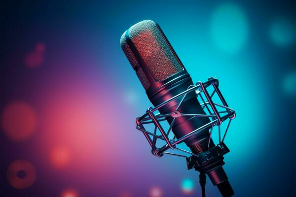 Dynamic Microphone Photos, Download The BEST Free Dynamic 