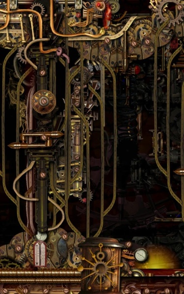 pipes #steampunk #livewallpaper 