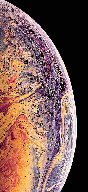 Official iOS 11 Stock Wallpaper Ultra 