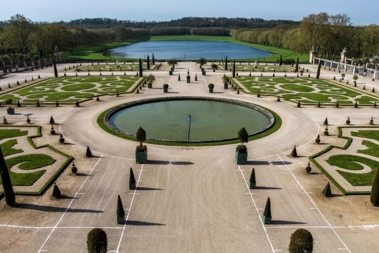 Сады и парк Версаля Parc de Versailles