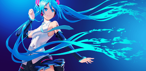 Hatsune Miku, HD wallpaper 