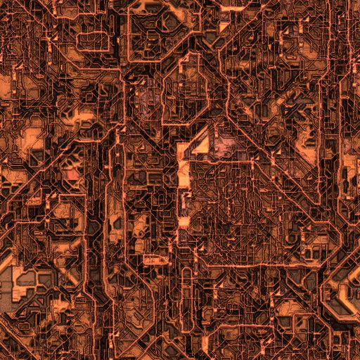 Steampunk Texture Sheet