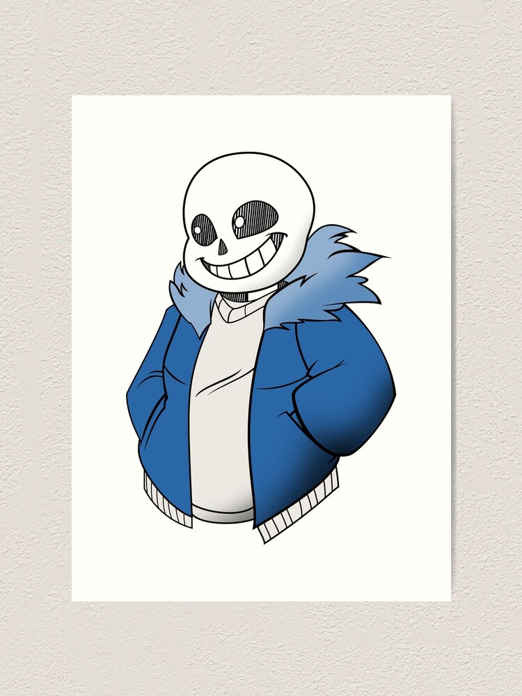 Sans Undertale 