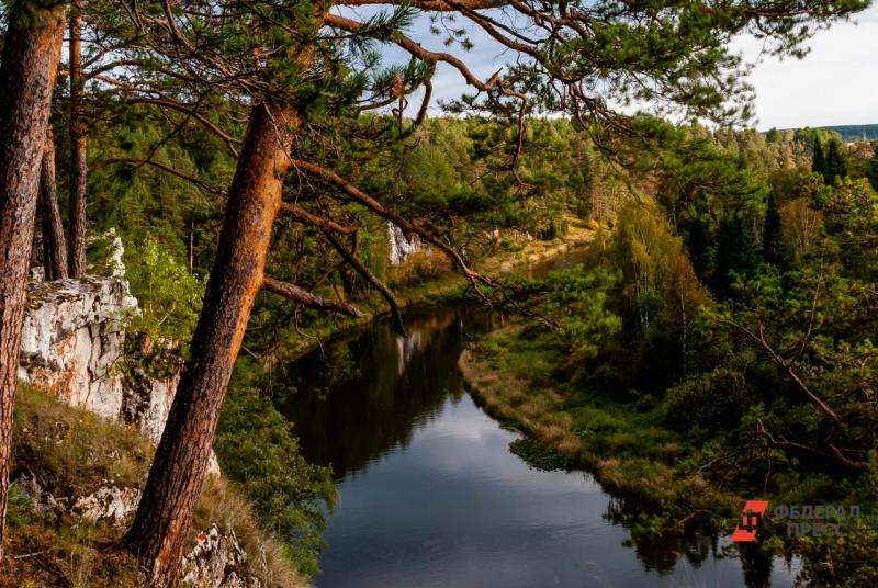 Парк Семена Пацко, Тюмень