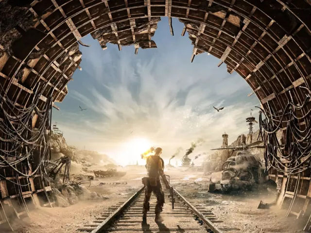 Metro Exodus обои Full HD, HDTV, 1080p 16