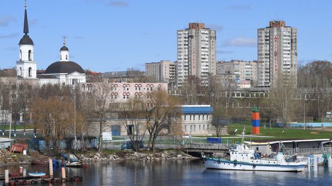 В Череповце сняли последние легальные 