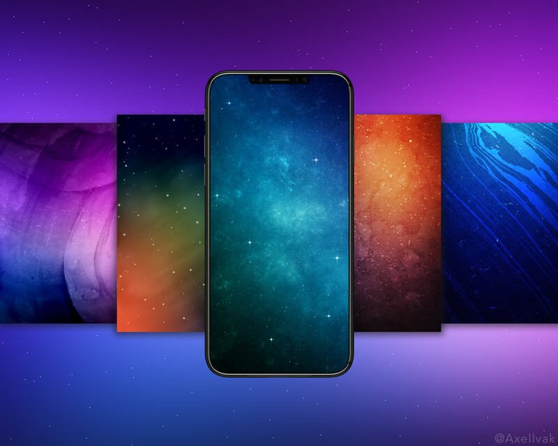 10 космических обоев для iPhone