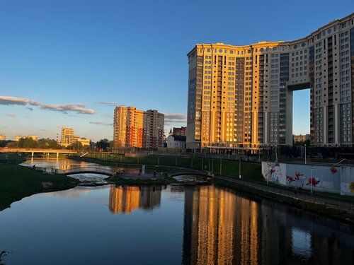 Неизведанное Подмосковье