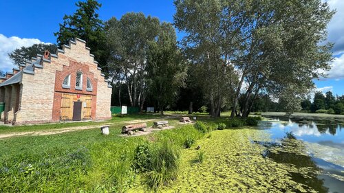 Заброшенный замок 🏰Владимирская область