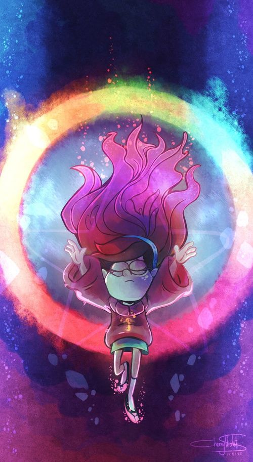 Mabel Pines 