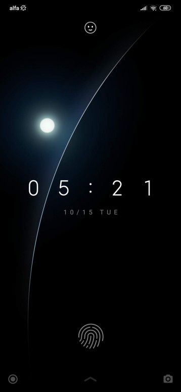 Punch Hole Wallpapers for Xiaomi Mi 11X 