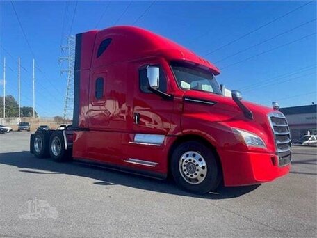 2016 Freightliner M2, 106 Medium Duty 