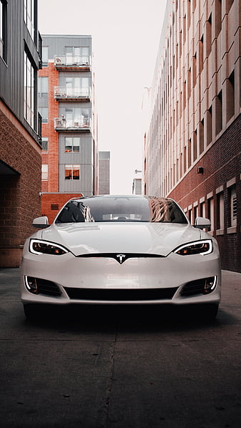 Tesla 3 Model Wallpapers