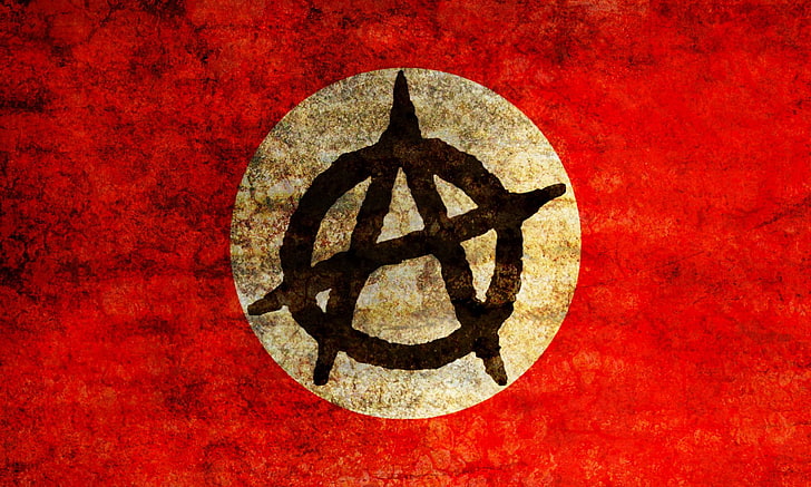 HD anarchy symbol wallpapers 