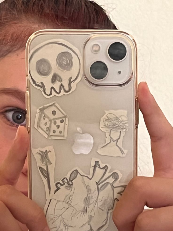 Силиконовый чехол Mcover для iPhone XS 