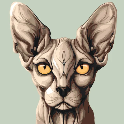 Sphynx картинки 