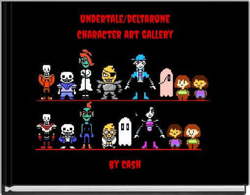 Undertale pixel art my new style 