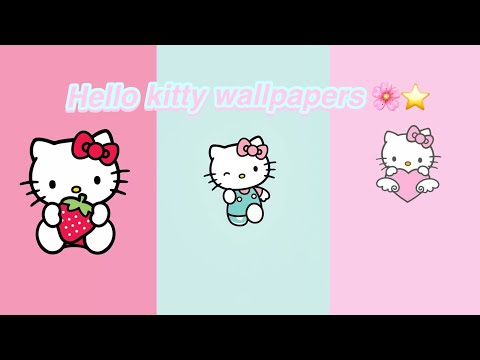 Download 4K Kitty Wallpaper App for Android 