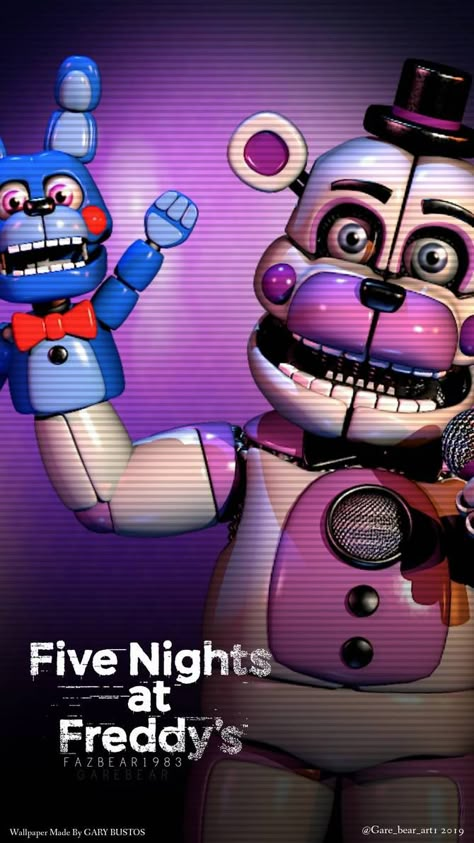 Poster for Sale avec l'œuvre « faille de sécurité fnaf » de l 