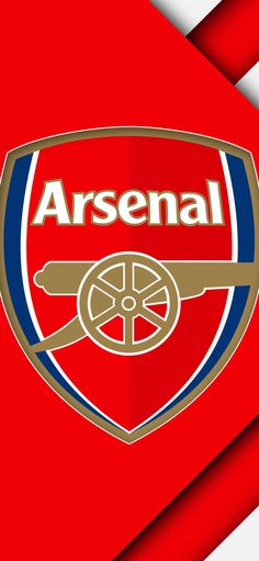 Обои wallpaper, sport, logo, football, Arsenal на телефон и 