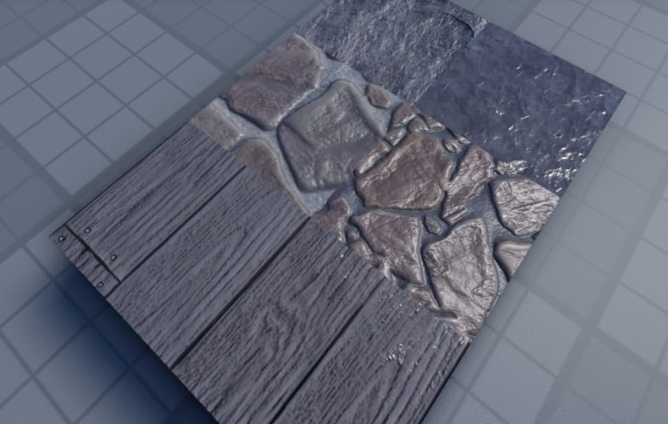 Custom Terrain Textures?