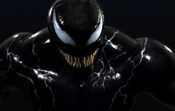 Keren Venom And Spider-man Wallpaper 