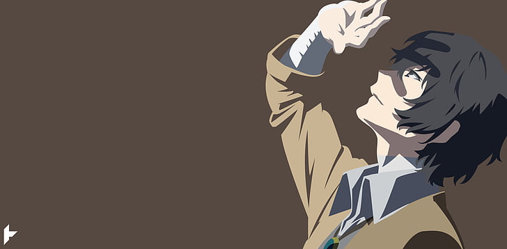 Osamu Dazai Live Wallpaper 